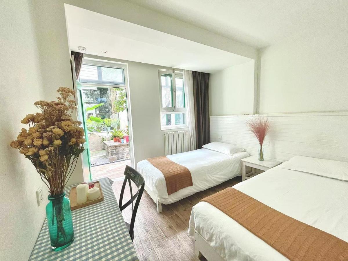 Peking Station Hostel Ngoại thất bức ảnh