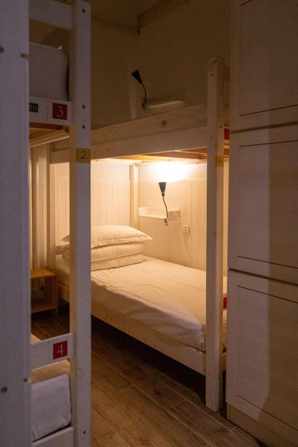 Peking Station Hostel Ngoại thất bức ảnh