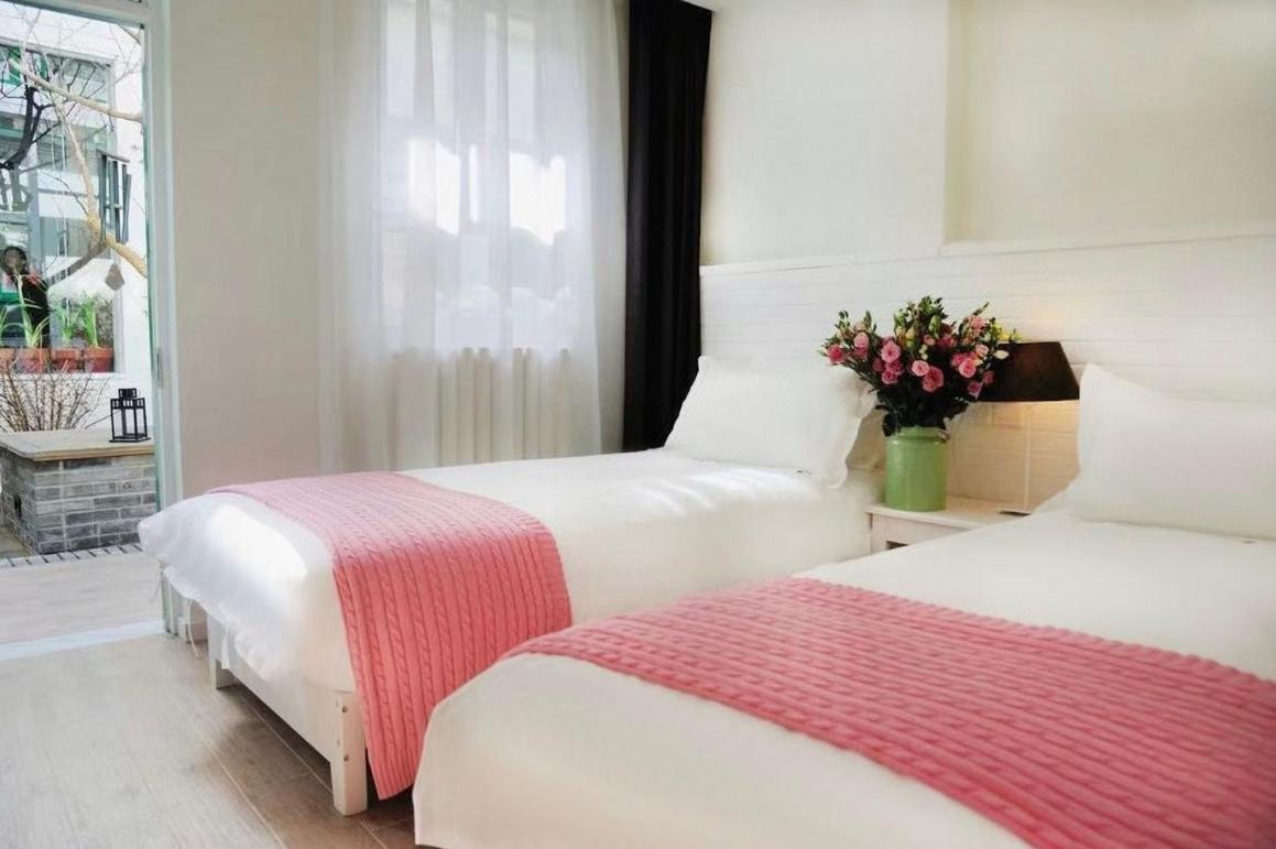 Peking Station Hostel Ngoại thất bức ảnh