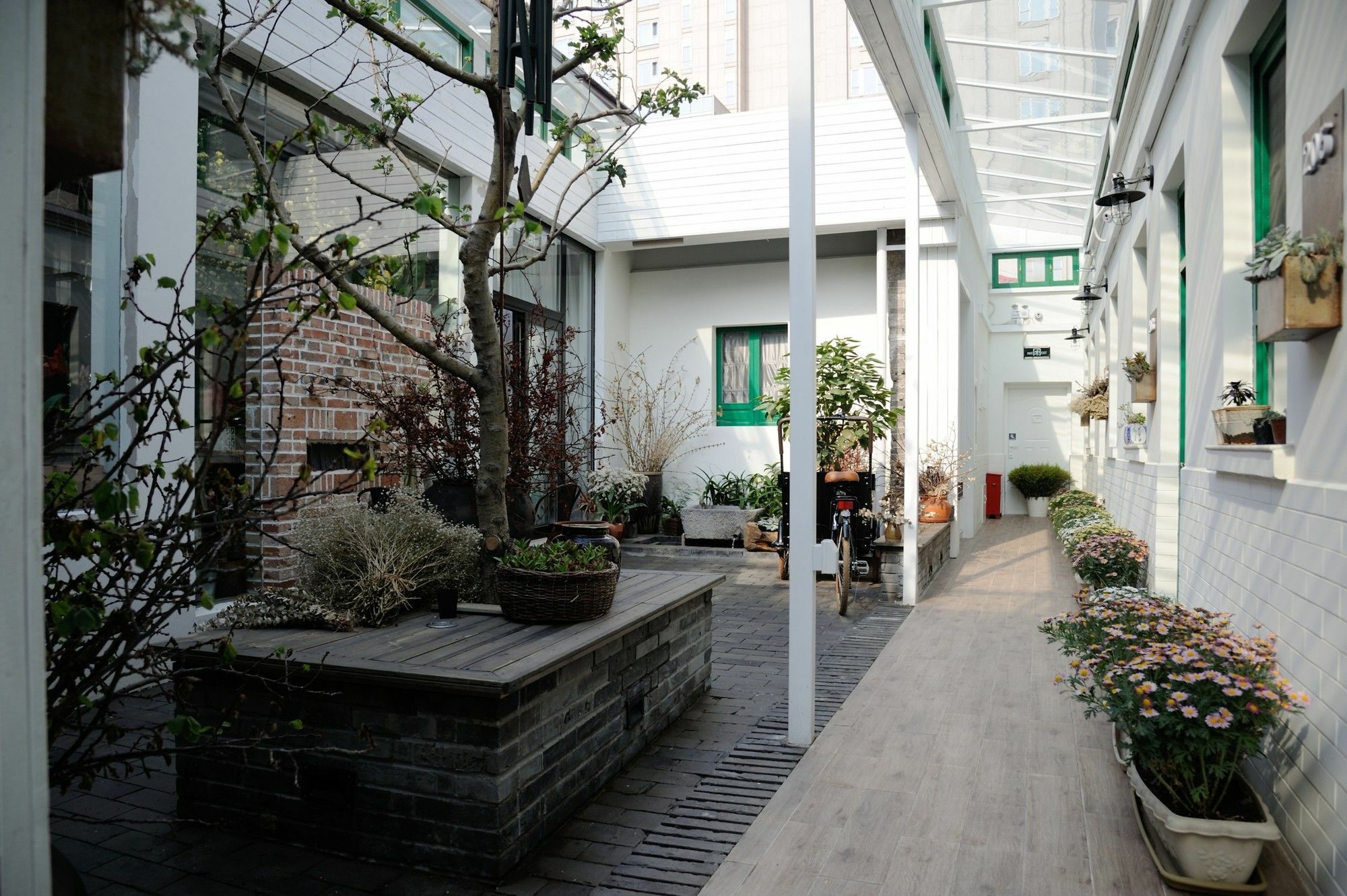 Peking Station Hostel Ngoại thất bức ảnh