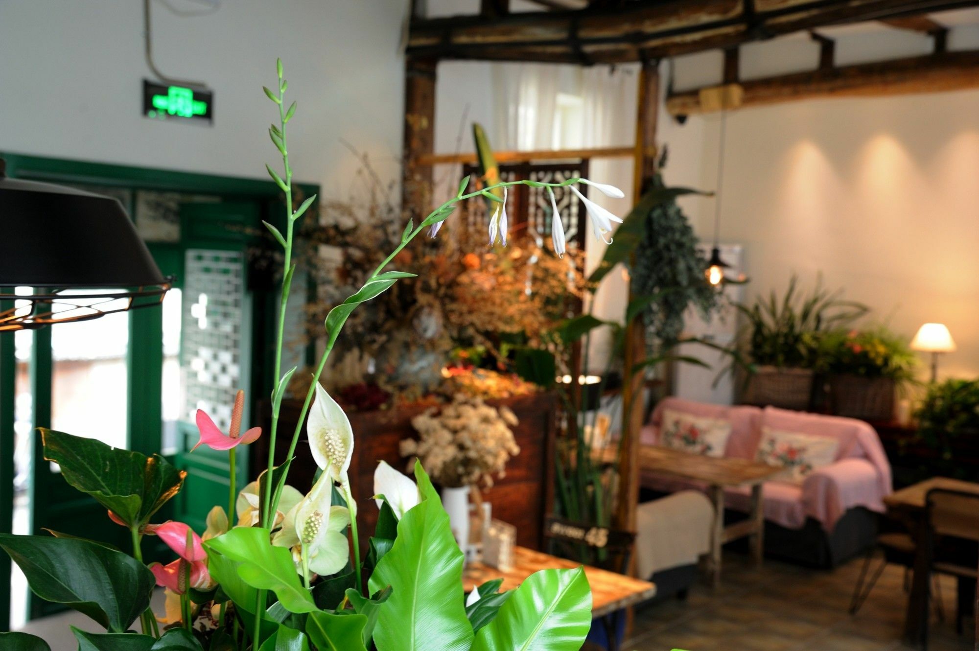 Peking Station Hostel Ngoại thất bức ảnh