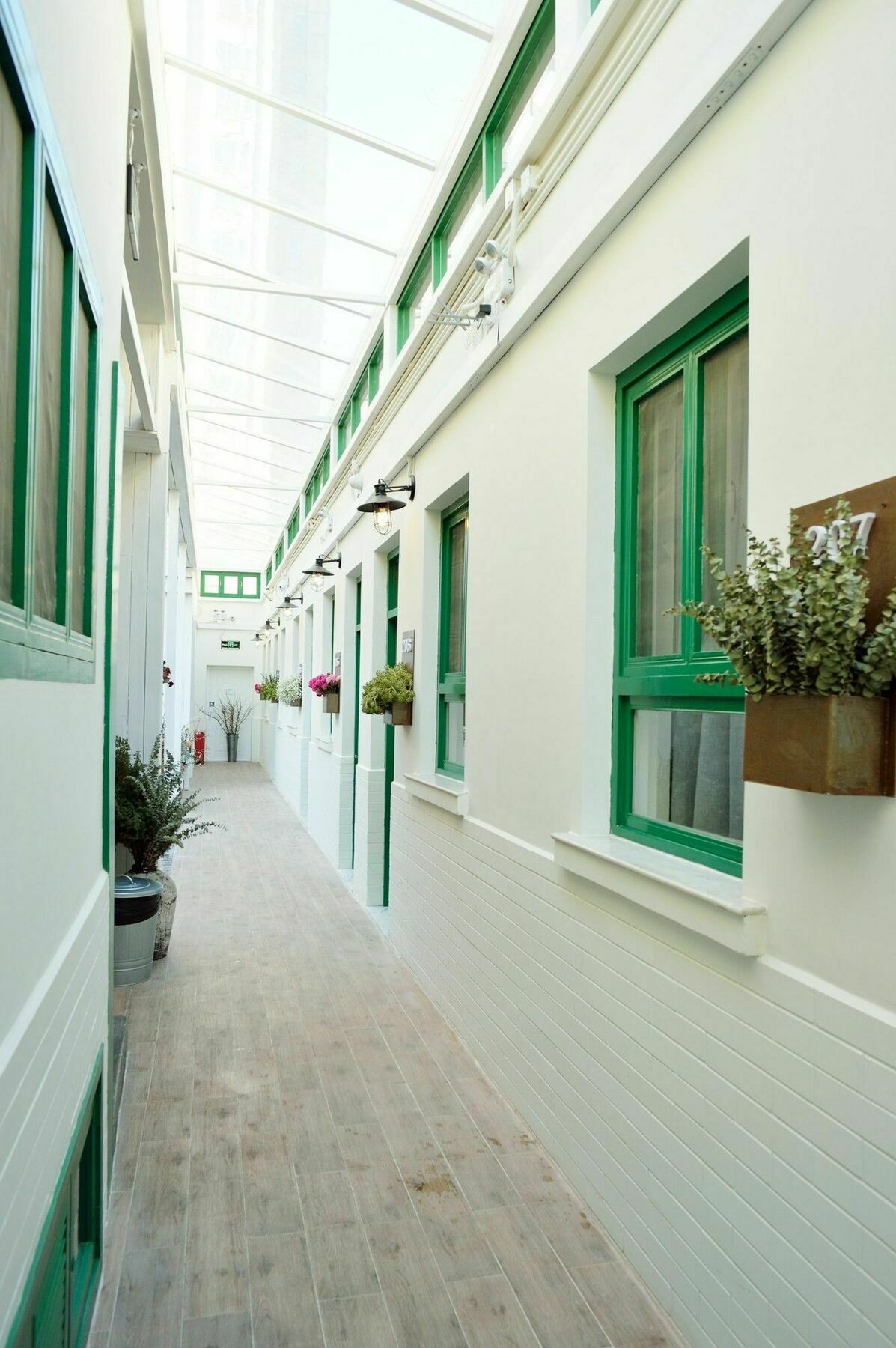 Peking Station Hostel Ngoại thất bức ảnh