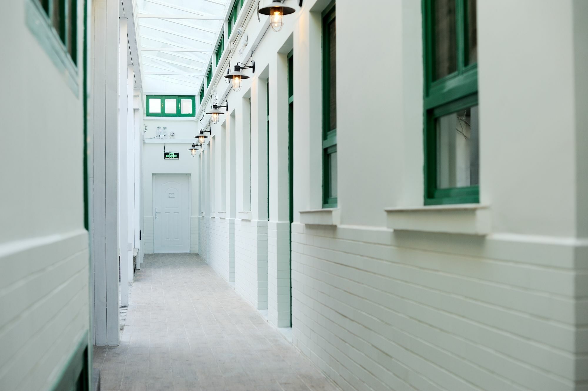 Peking Station Hostel Ngoại thất bức ảnh