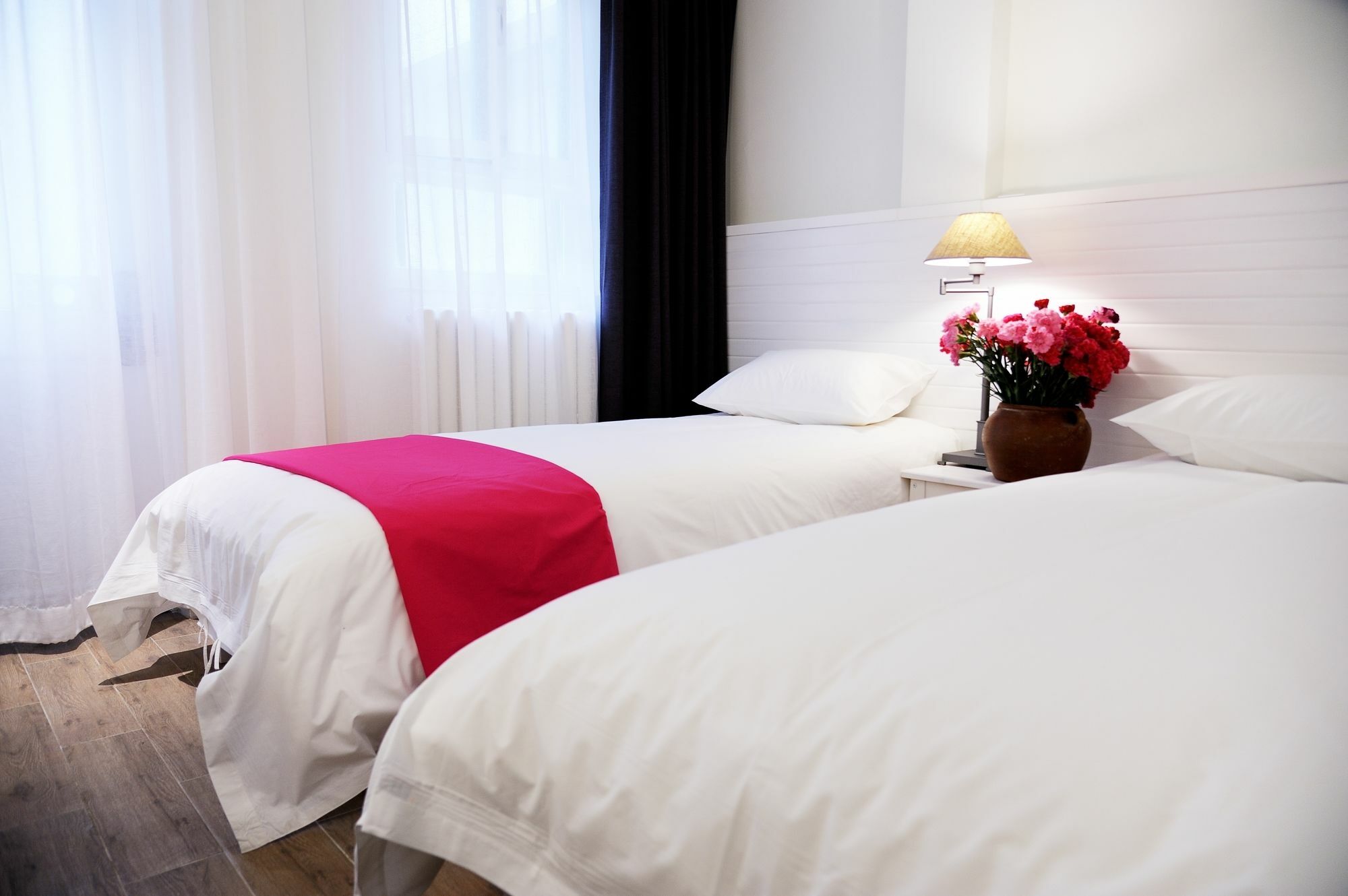 Peking Station Hostel Ngoại thất bức ảnh